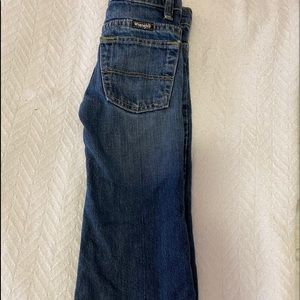 Wrangler Jeans with adjustable waist